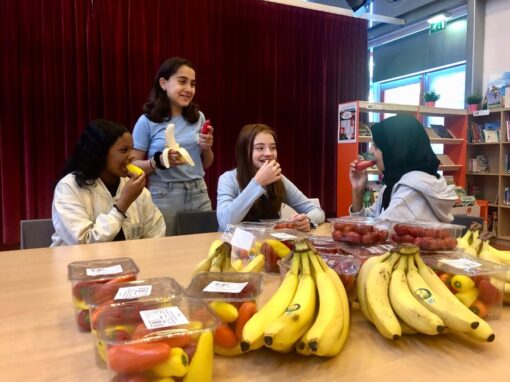 Gezonde basisschool van de toekomst Gezonde basisschool van de toekomst